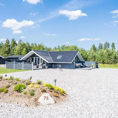 Cozy Retreat In Houstrup-by Traum *