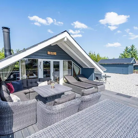 Cozy Retreat In Houstrup-by Traum Holiday home *