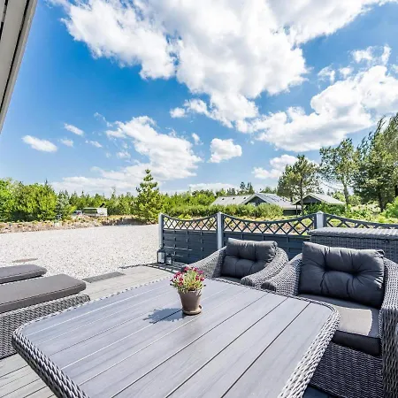 Cozy Retreat In Houstrup-by Traum Norre Nebel