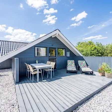 Holiday home Cozy Retreat In Houstrup-by Traum Norre Nebel