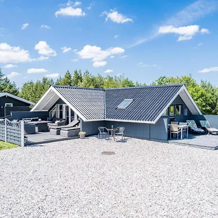 Cozy Retreat In Houstrup-by Traum Holiday home Norre Nebel