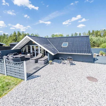 Cozy Retreat In Houstrup-by Traum * Norre Nebel