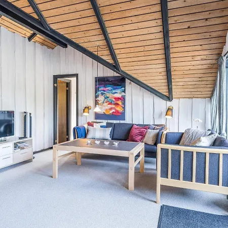 Cozy Retreat In Houstrup-by Traum Holiday home Norre Nebel